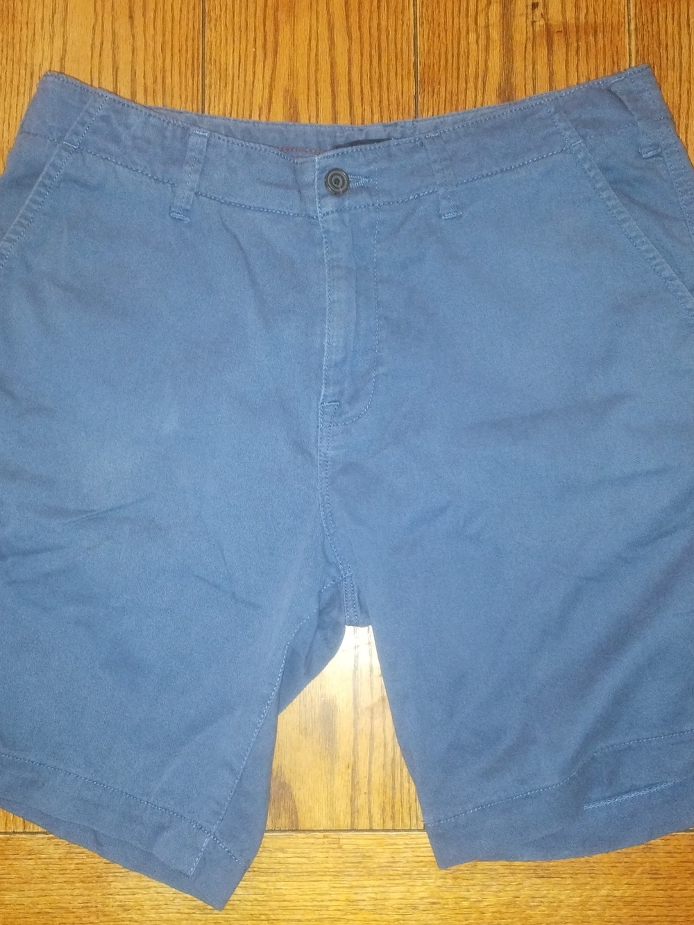 Lucky Brand Size 34 Flat-Front Men's Shorts